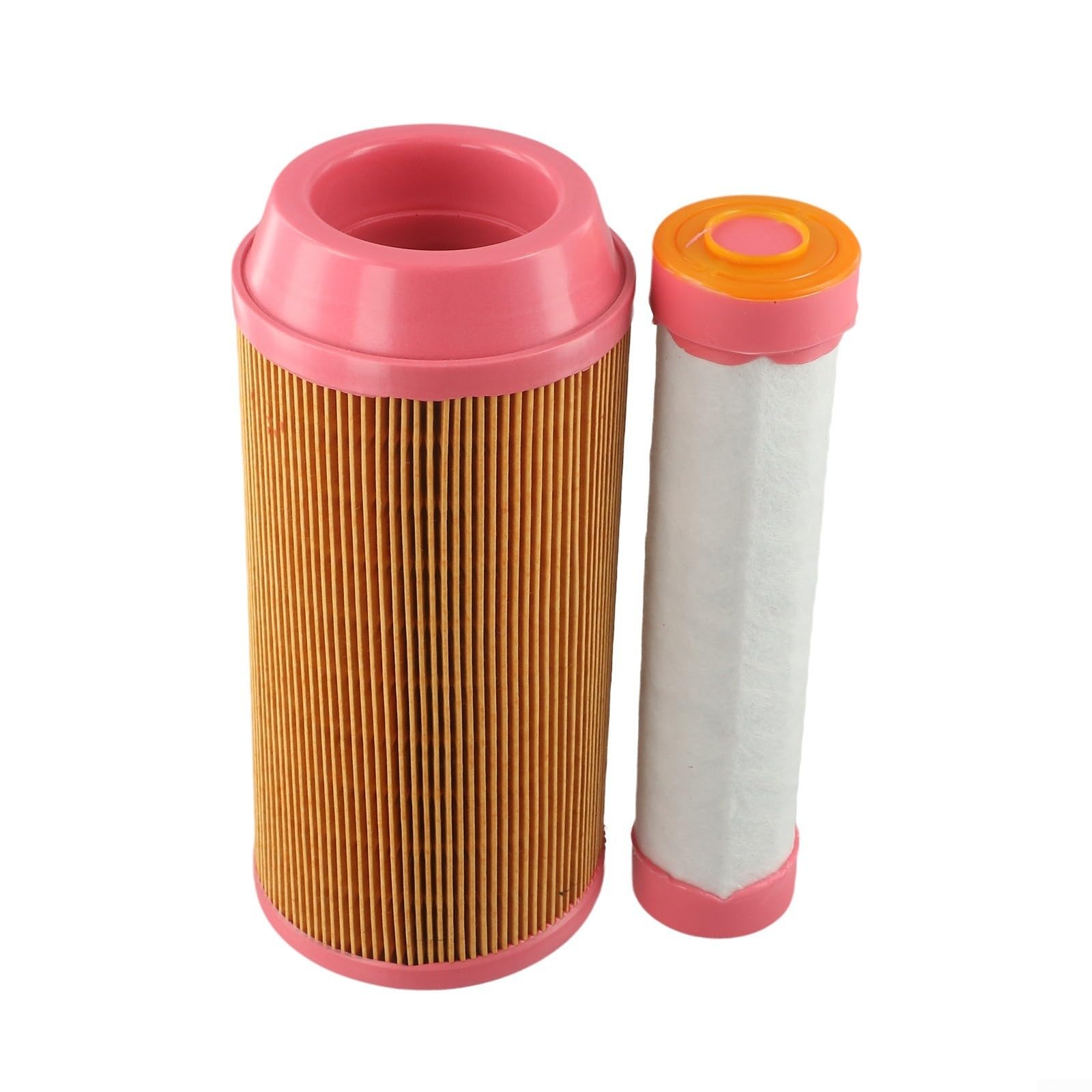 CWOQOCW Luftfilter-Set für Kubota Direct Ersatz-Luftfilter-Set, hervorragende Filtration, hält den Motor sauber und läuft reibungslos. von CWOQOCW