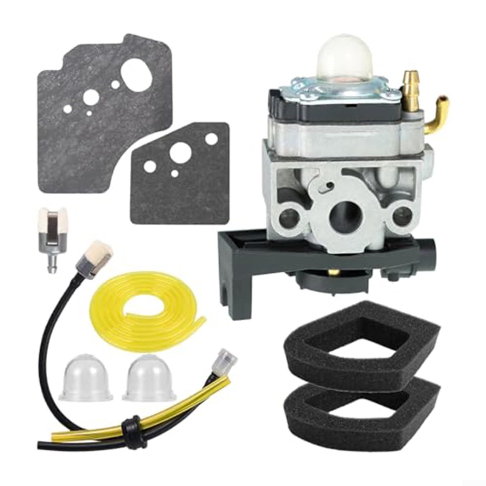 Ersatzteile für Vergaser-Kit für GX35 GX25 GX25N GX25NT GX35NT FG110 FG110K1 HHT35 4 Generator von CWOQOCW