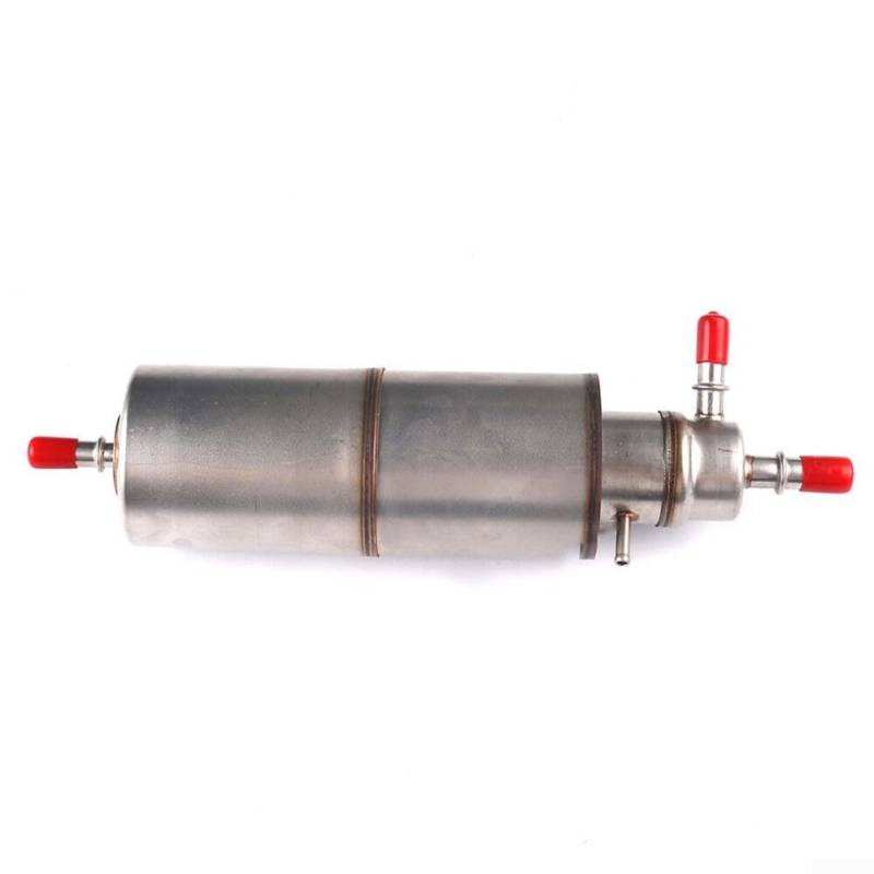 Kraftstofffilter 1634770801 für Mercedes für Benz ML430 ML500 ML320 ML350 ML55 W163 Direkter Ersatz Einfache Installation Silber Metall von CWOQOCW