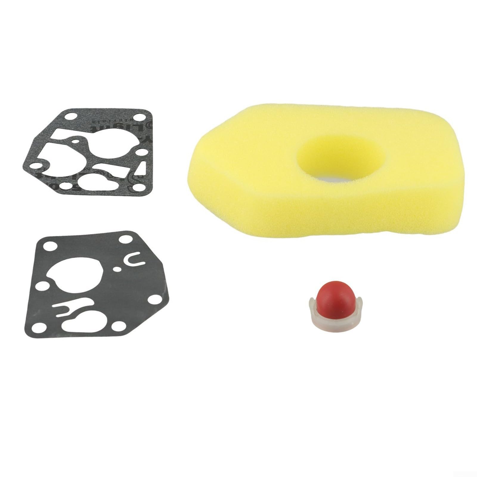 Luftfilter-Membran-Set für Mountfield HP470 SP470 Modelle, hervorragende Motorleistung, genaue Passform von CWOQOCW