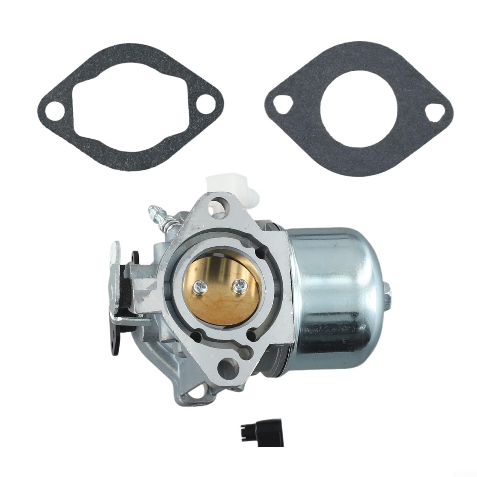 Vergaser Kit, für 12,5 Rasenmäher Motor Kompatibel mit LMT 54993 49888 799728 Ersatzteil Metallkonstruktion von CWOQOCW