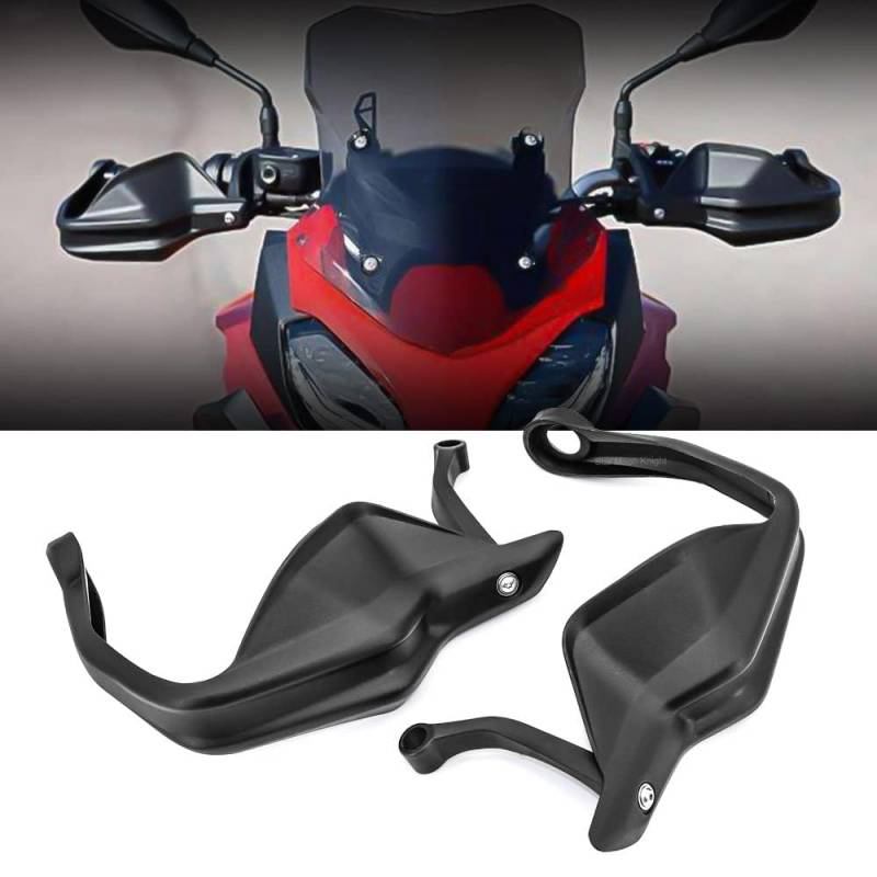 CWYLF Motorrad Handprotektoren für BMW F900R F900XR F 900 R F 900 XR 900R 900XR 2019 2020, Motorrad-Handschutz Griffschutz winddichter Handschutz Schutzausrüstung von CWYLF