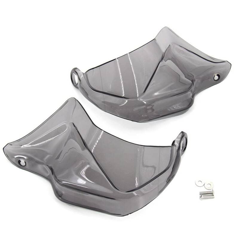 Motorrad Handprotektoren für BMW R1250GS R1200GS ADV LC F800GS Adventure S1000XR 2013-2019, Motorrad-Handschutz Griffschutz winddichter Handschutz Schutzausrüstung,B von CWYLF