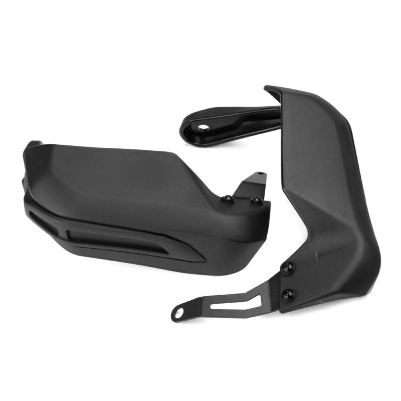 CXEPI Motorrad Handschützer ABS Kunststoff für MT-09 MT 09 2021-2023, Schwarz von CXEPI