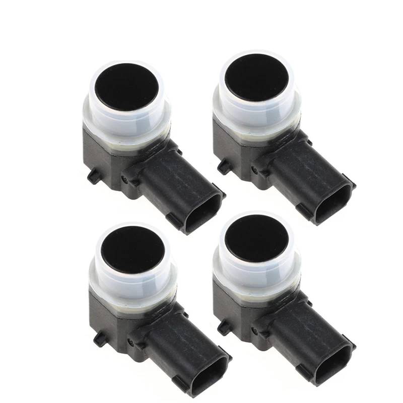 4-teiliges Auto-Umkehrradar PDC-Parksensor Parktronic EM2T-15C868-AAW EM2T15C868AAW, für Ford Focus MK3 Edge Mondeo MK5 Kuga MK2 von CXNZRLVY