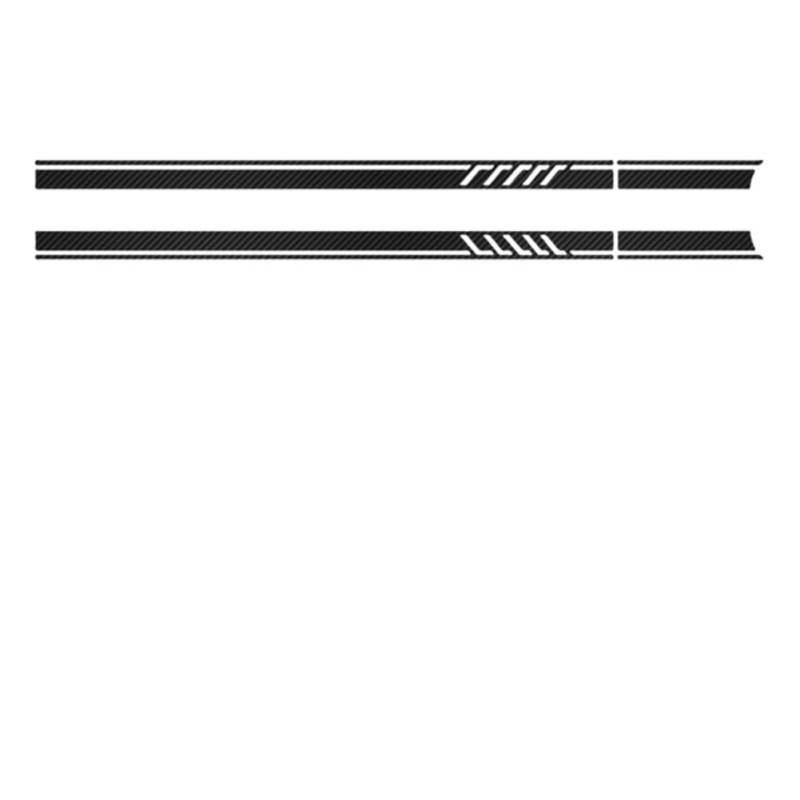 Edition 1 Seitenstreifen-Rockaufkleber, für M=ercedes B=ENZ W213 S213 A238 C238 E-Klasse E43 E53 E63 AMG E300 E350 Zubehör von CXNZRLVY