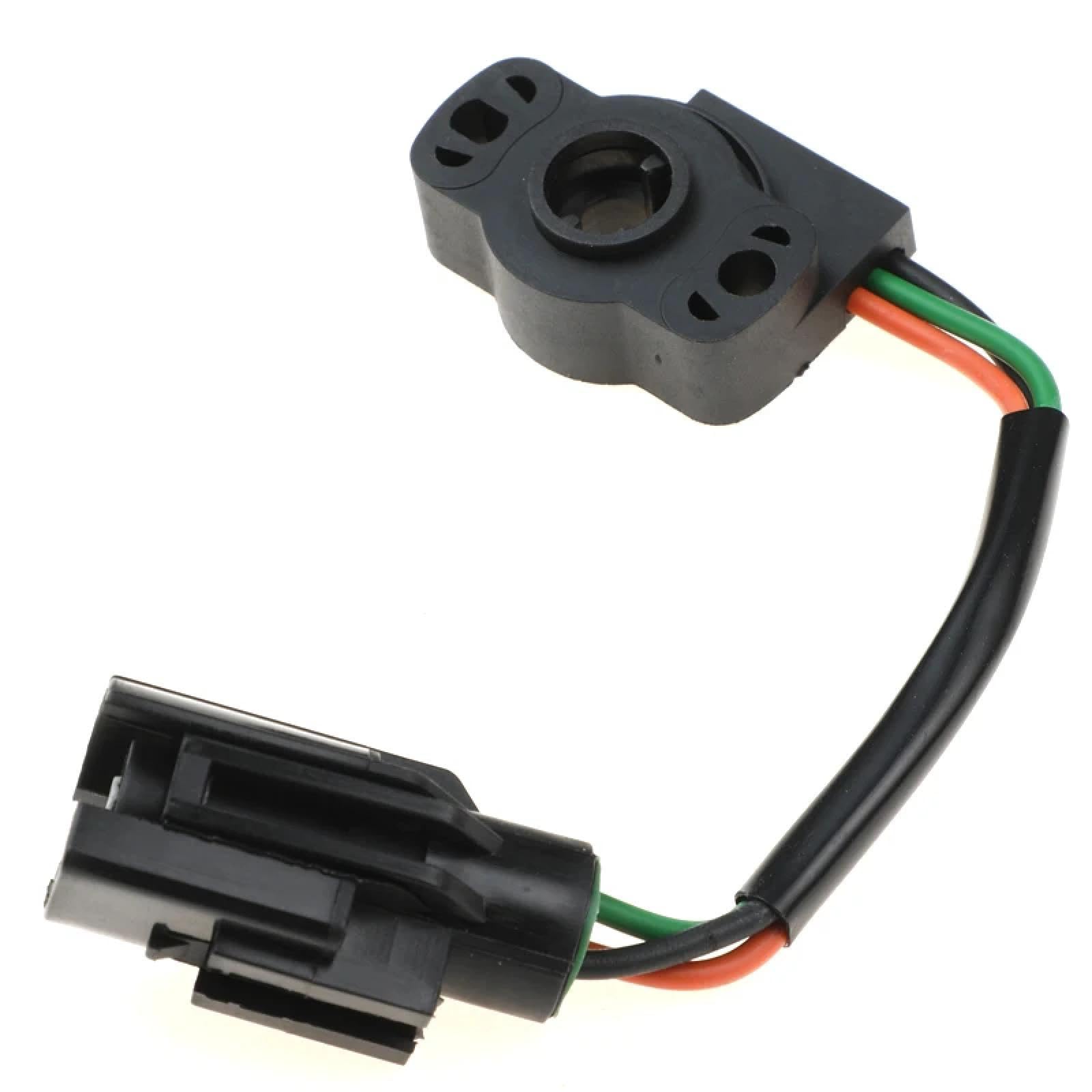 Neuer TPS-Drosselklappensensor TH44T 12339051, für Ford Mustang E-Serie Bronco Pickup F-Serie Autozubehör von CXNZRLVY