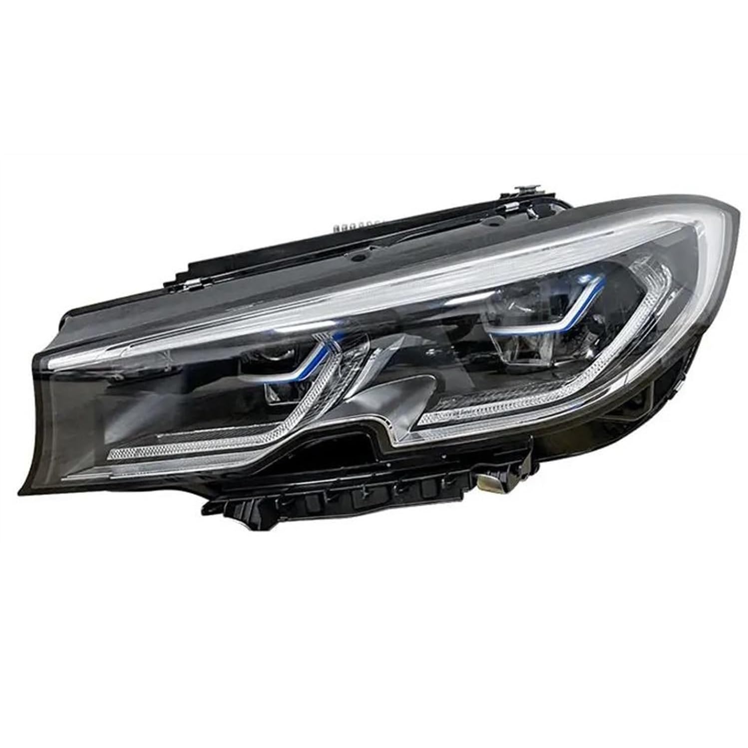 Autoscheinwerfer für BMW G20 G28 M3 320 325 2019-2021,Halogen Scheinwerfer Wasserdicht Fern und Abblendlicht Signallampe Automontagezubehör von CXOCSOK