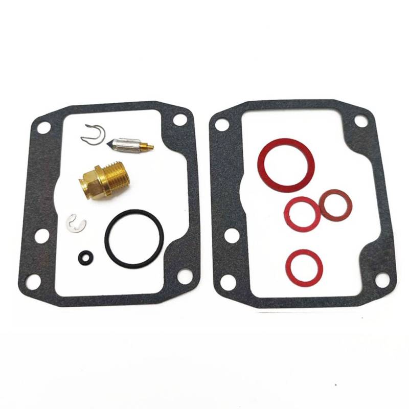 SPI für Mikuni Vergaser-Umbau-Reparatursatz VM36 VM38 VM 36 38 mm SM-07080 (1 Set) von CXQC