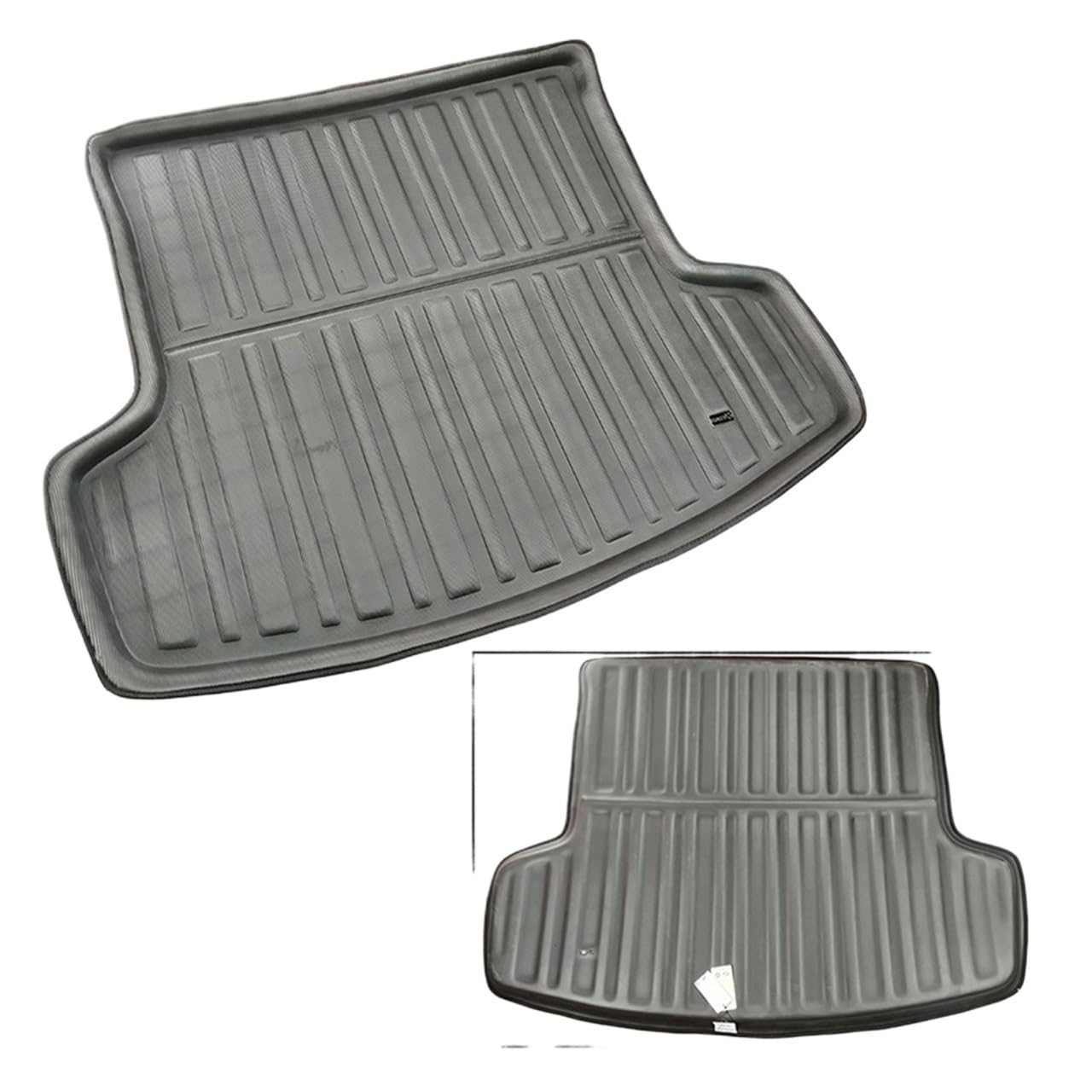 CXVFY/Kompatibel 2006–2017 Cargo Floor Mat Heckklappe Kofferraumwanne Kofferraumwanne Teppich 2008 2009 2010 2011 2012 13 14 15 von CXVFY