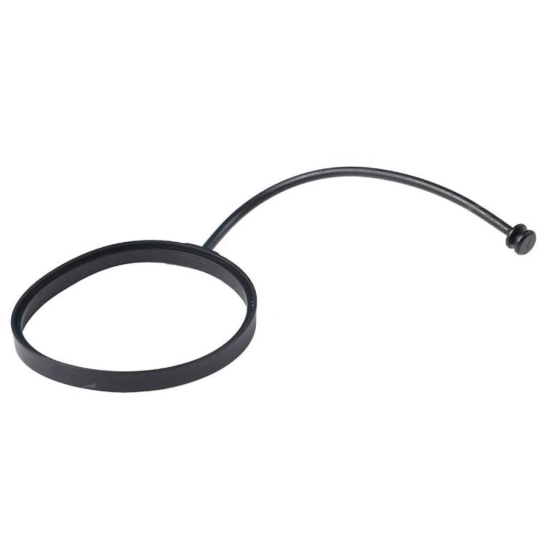 CXVFY Gastankdeckel-Bandkabel-Kabel-Ring Passt Compatible / 1 3 5 7 Serie X1 X3 X4 X5 X6 Z4 / 16117222391. von CXVFY