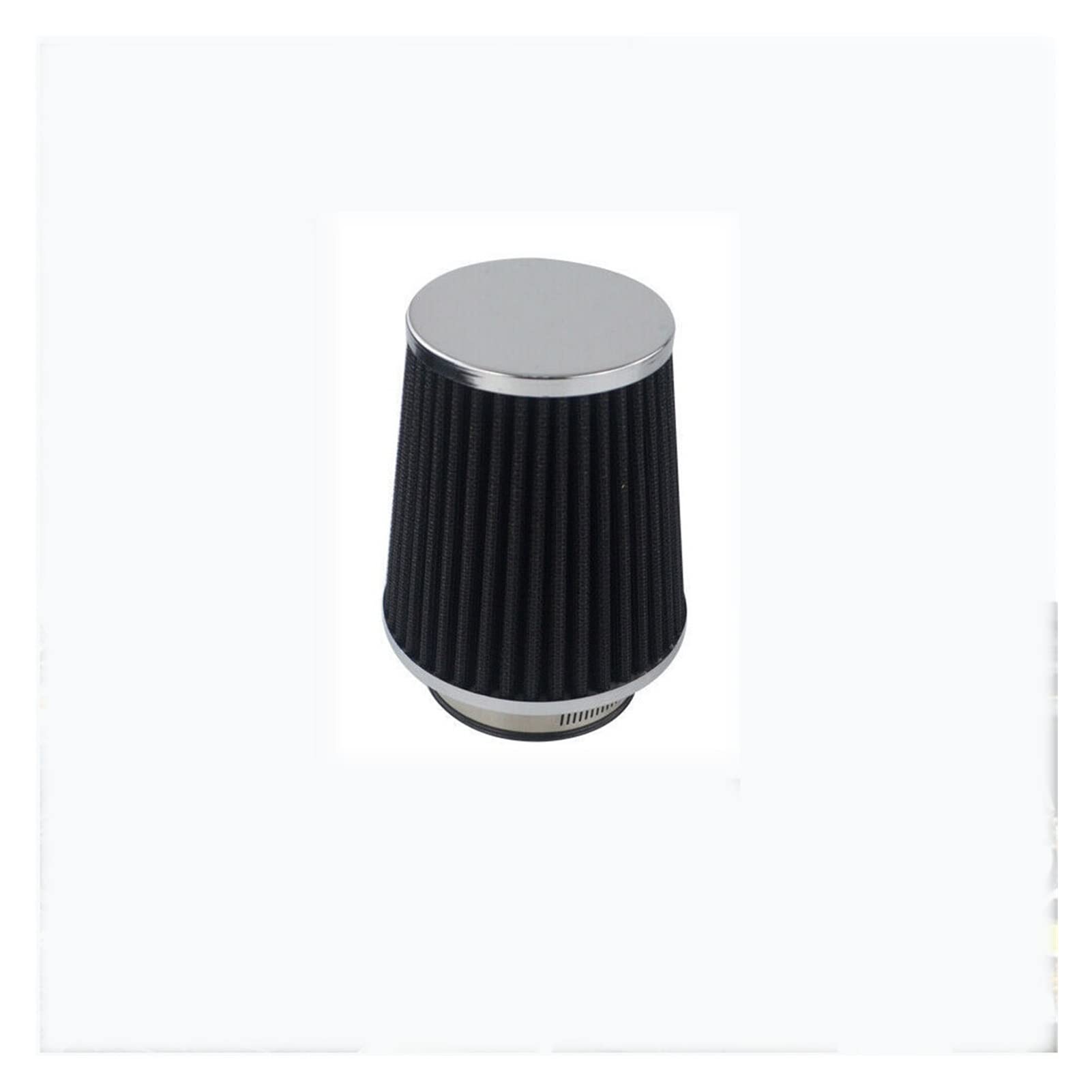 CXVFY Universal Auto High Flow Kalt Lufteinlass Lufteinlass Lufteinlasssystem Pilzkopf Luftfilter Hals 76mm / 70mm / 63.5mm / 60mm(Air filter) von CXVFY