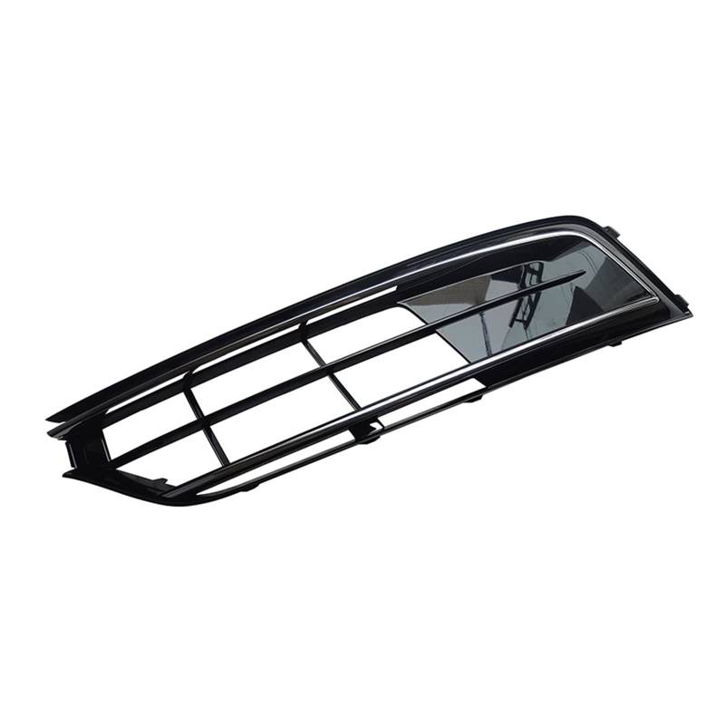 4H0807679R 4H0807680R Kompatibel for Audi A8 2014-2017 Gitter Von Nebel Lampe Schatten Unter Front Stoßstange Lampe Von automobil Nebel Lampe Rahmen(Left) von CXYLOVELG