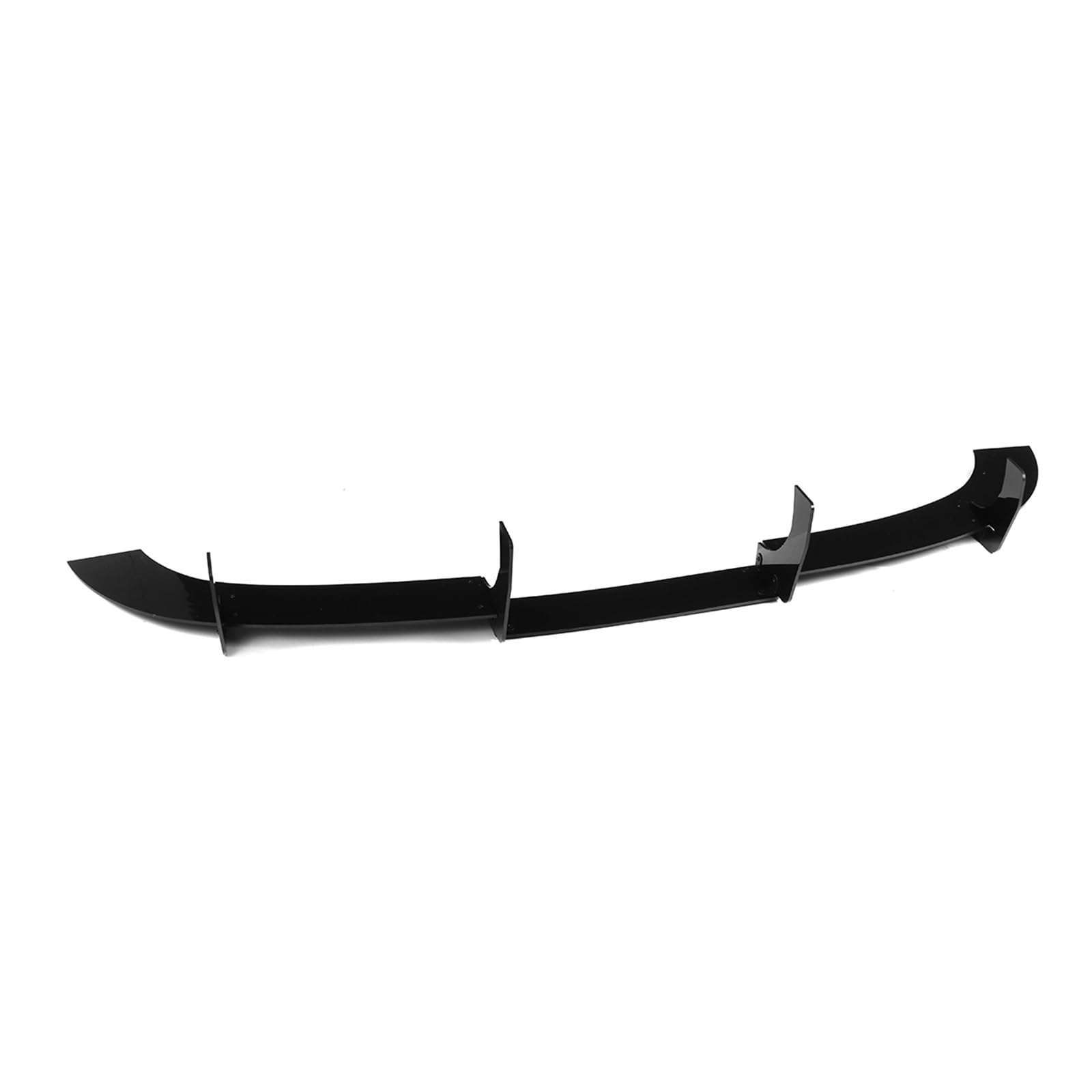 Kompatibel for VW Golf 5 MK5 R32 2006 2007 2008 2009 Hinten Lip Diffusor Spoiler Splitter Schutz Auto Styling von CXYLOVELG