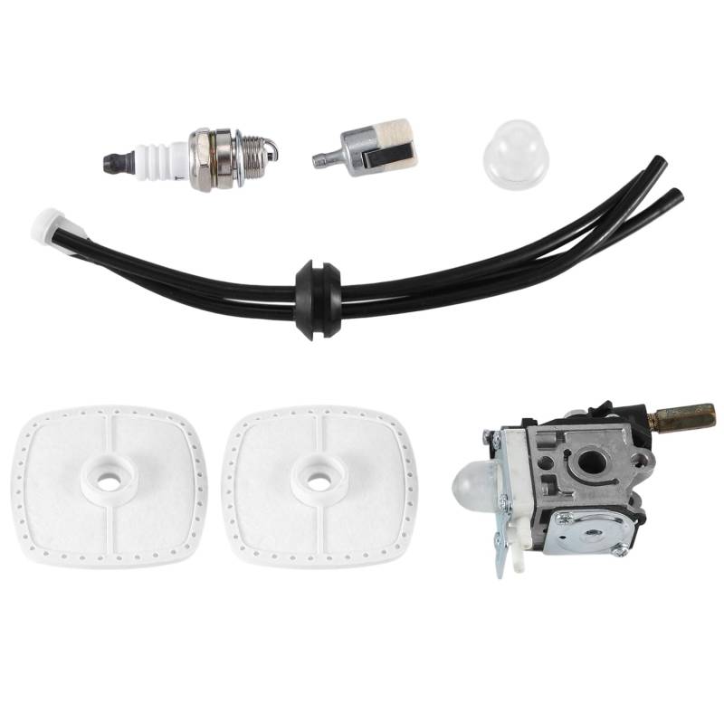 CYBUCH Vergaser K75 Kit Vergaser für K75 Rb-K75 Rb-K70A K112 Vergaser Gt-200-150 Srm-210 K75 von CYBUCH