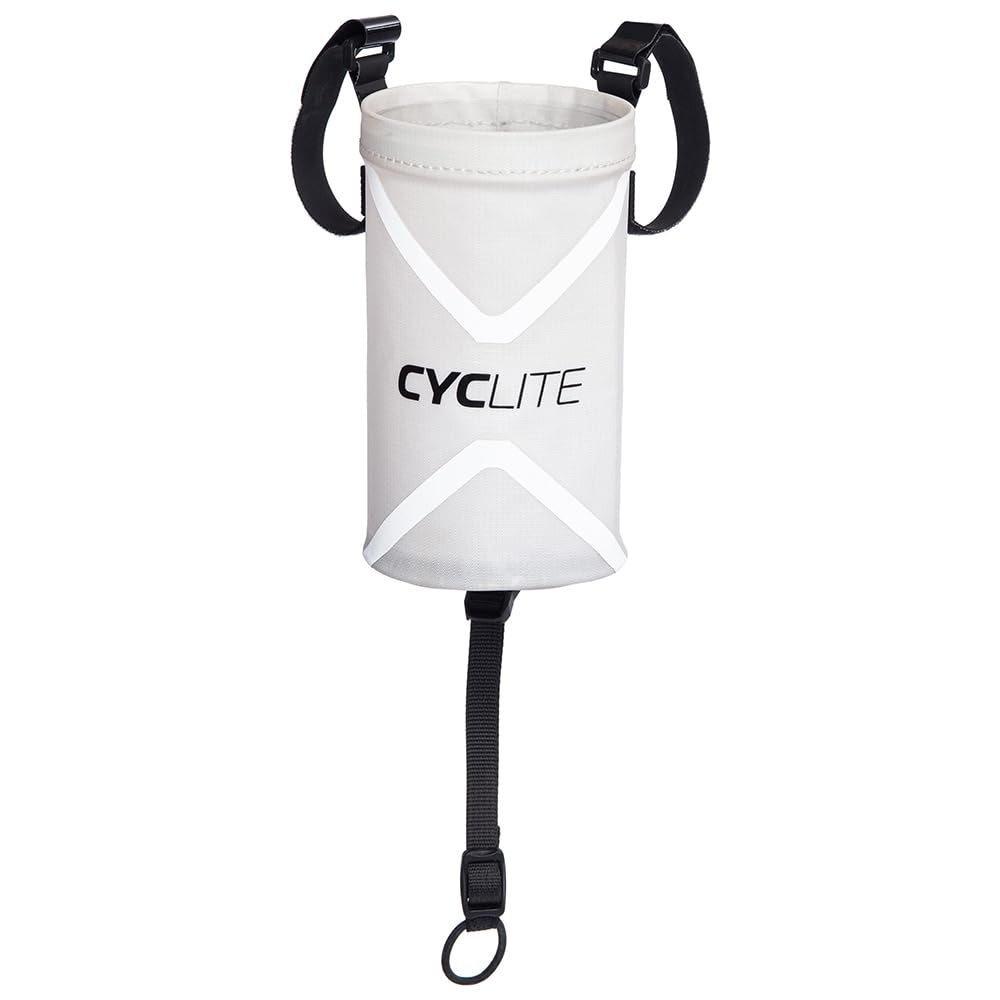 Cyclite Food Pouch - Lenkertasche (Trinkflasche) 15 cm von CYCLITE