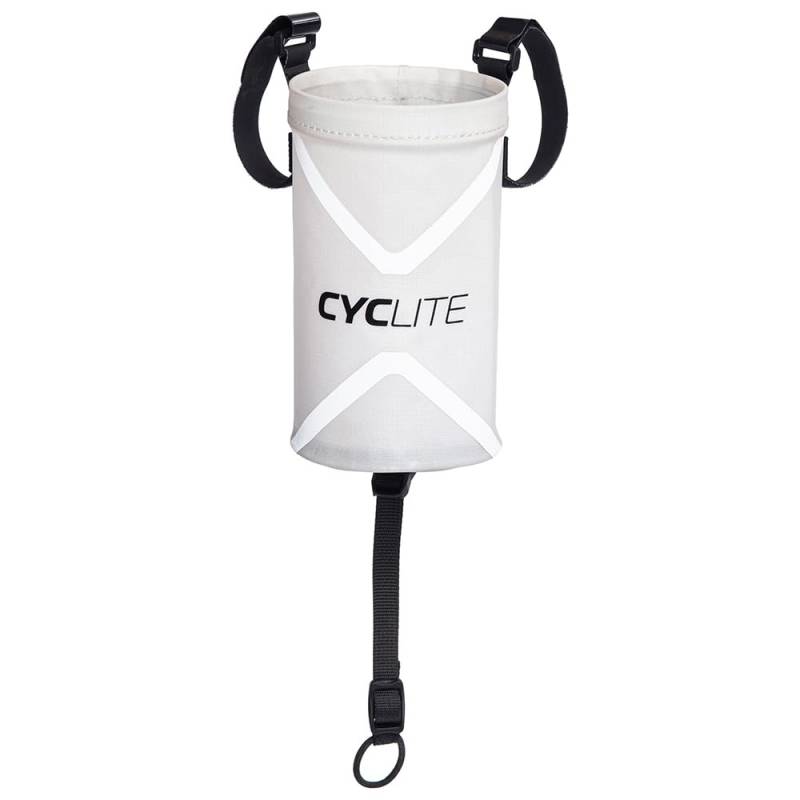 Cyclite Food Pouch - Lenkertasche (Trinkflasche) 15 cm von CYCLITE