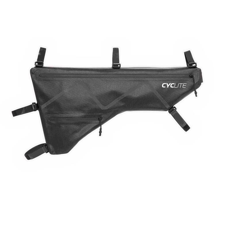 Cyclite Frame Bag Large 3.6 - Rahmentasche (Bikepacking) 44 cm von CYCLITE