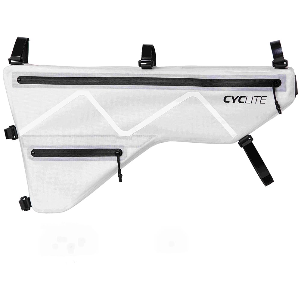 Cyclite Frame Bag Large 3.6 - Rahmentasche (Bikepacking) 44 cm von CYCLITE