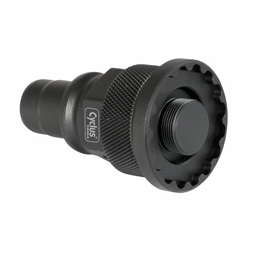 CYCLUS Werkzeug für Shimano EP801 – EP600, kompatibel mit Werkzeug SNAP.IN 179967 oder Schlüssel 32 mm – 8590831435062 von CYCLUS