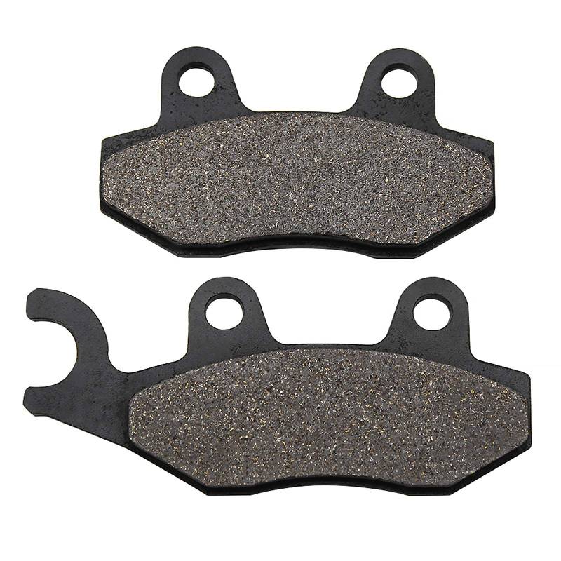 Motorrad-Bremsbeläge, Motorrad-Bremsbelag Compatible with, Cr125 Wr 125 Wr125 Cr250 Cr 250 Wr250 Wr 250 Te 350 Cr 360 Wr 360 Te 610 Tc 610 Motorradteile Bremsbeläge vorne von CYLCLNB