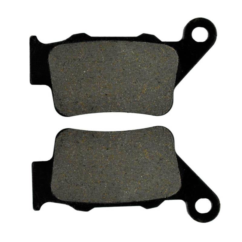 Motorrad-Bremsbeläge, Motorrad Bremsbelag Compatible with XT660X XT660 XT 660 X 660X Motorrad Bremsbeläge vorne hinten(1PairRear) von CYLCLNB