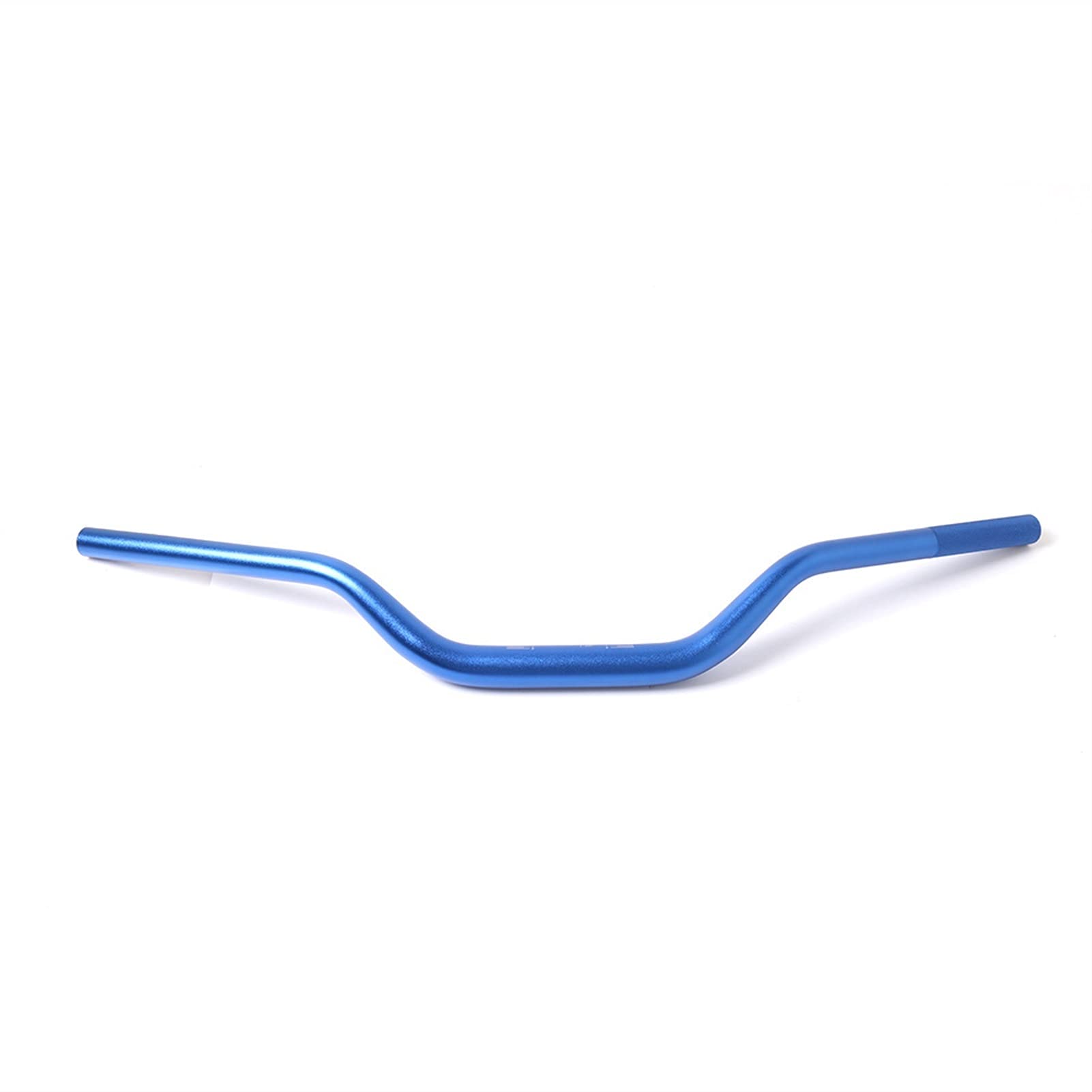 Fahrradlenker,Lenker,Motorrad Lenker,MTB Lenker Universal Aluminiumlegierung Motorradlenker 28mm 1-1/8 '' für Schmutz-Pit-Bike-Scrambler-Lenkrad (Color : Blue) von CYMKYQ