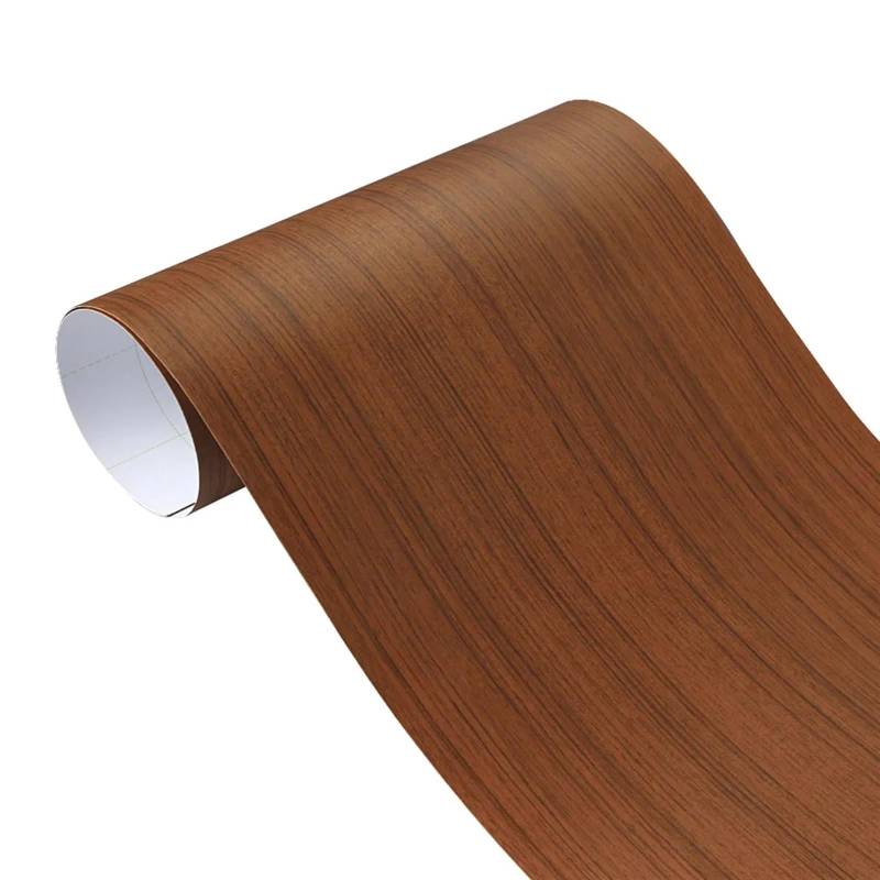 30 x 100 cm PVC-Holzmaserung, strukturierte Auto-Innendekoration, Aufkleber, wasserdicht, Möbel, Tür, Automobil, Vinylfolie, Zubehör (Holzmaserung, 1322, 30 x 600 cm) von CYMQQQI