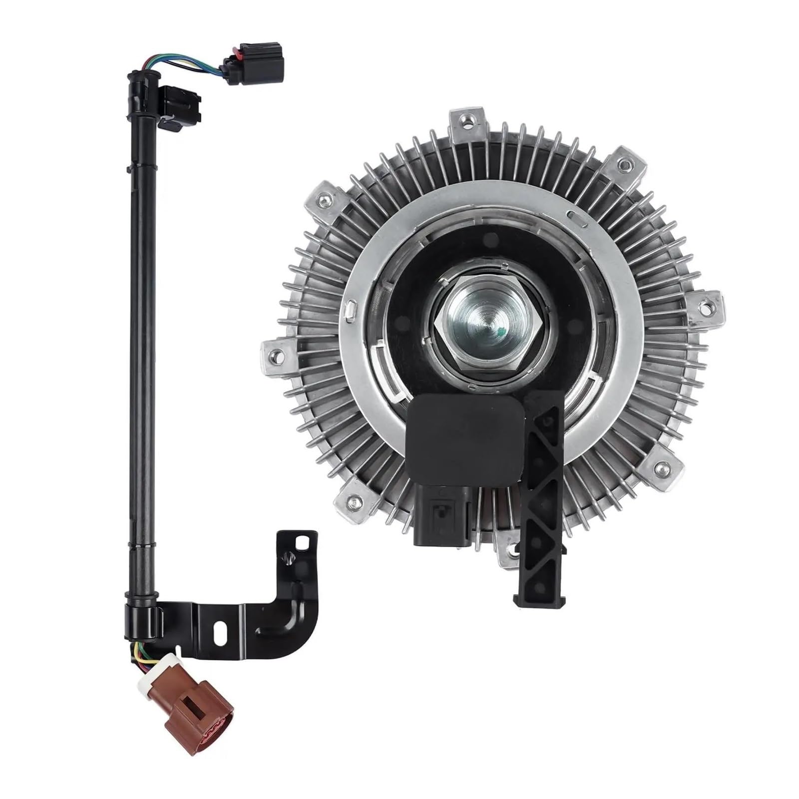 Für F&ord Für Explorer Für Mercury Für Mountaineer 2006-2010 Elektrische Kühlerlüfterkupplung 7L2Z8A616A von CYPMDW