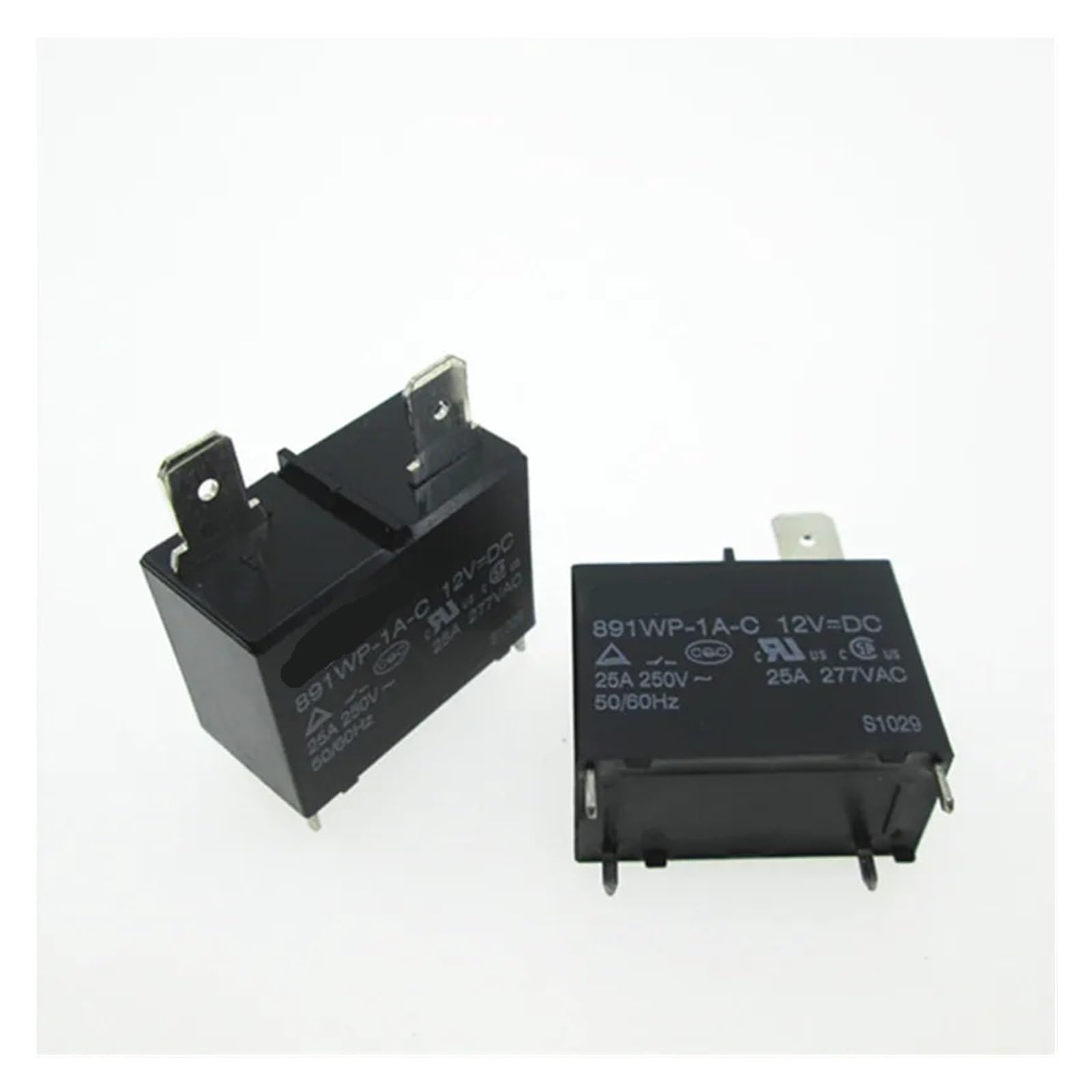 10pcs/lot relay 891WP-1A-C-12VDC 891WP-1A-C 12VDC 891WP1AC 12VDC DC12V 25A DIP4 CZAOINCU von CZAOINCU