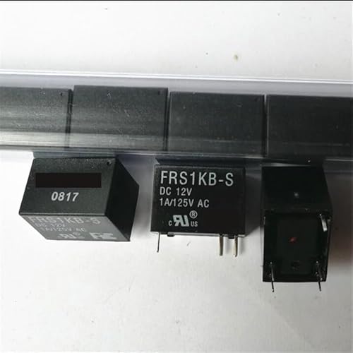 12V relay FRS1KB-S-DC12V FRS1KB-S-12VDC 12V DC12V 12VDC 1A 125VAC 5PIN CZAOINCU(50PCS) von CZAOINCU