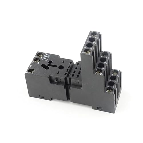 18F-2Z-C5 8 pins relay socket base for MY4 HH54P H3Y-4 CZAOINCU von CZAOINCU