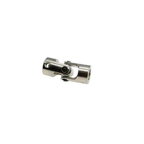 1PC 2/3/3.17/4/5/6/6.35/8/10mm Boat Car Shaft Coupler electronic starter Connector Metal Joint Coupling CZYC CZAOINCU(2.3mm-2.3mm) von CZAOINCU