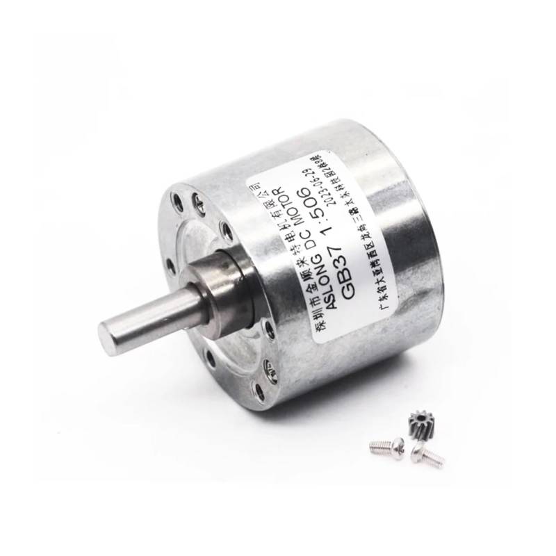 37MM Reducer Gearbox For 550 520 3530 3428 545 540 DC electronic starter Parts DC Gear electronic starter CZAOINCU(1 ratio 19,3.0mm gear) von CZAOINCU