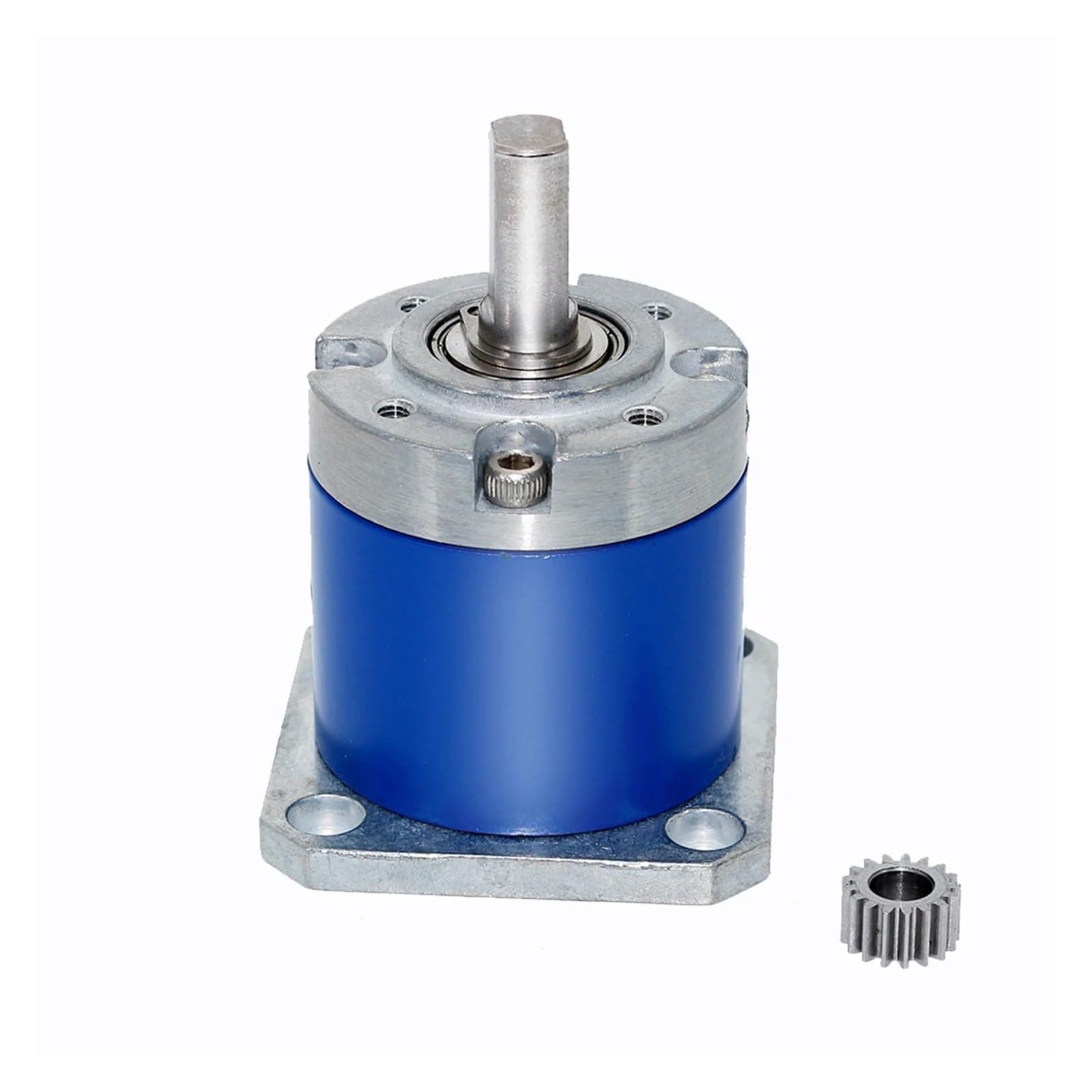 42mm planetary gear reducer input 5mm for Nema17 stepper electronic starter 36MM planetary electronic starter reducer gearbox CZAOINCU(13.7 to 1) von CZAOINCU