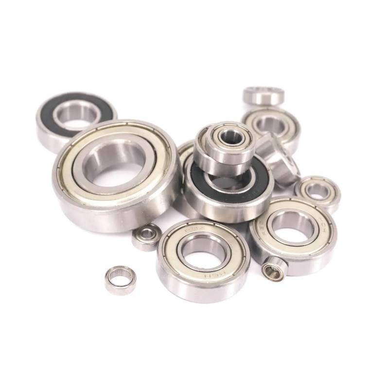 67 Series ABEC1 Thin-Wall Shielded/Seal Deep Groove Bearings Ball Bearing Model 673 674 675 676 678 679 CZAOINCU(6701ZZ (10pcs)) von CZAOINCU