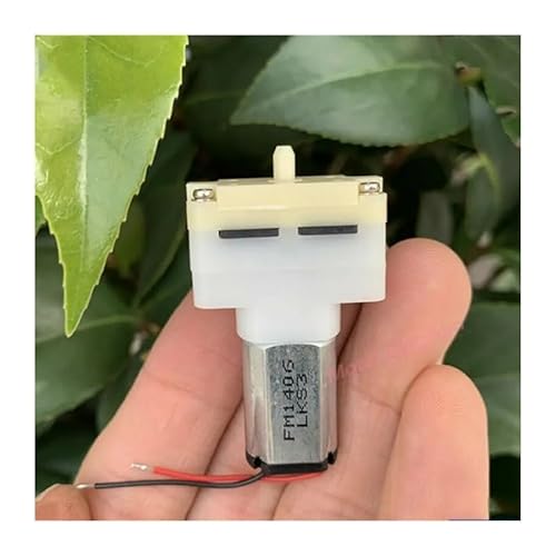 DC 3V Small 031 electronic starter Mute Air Pump Pressure Pump Fish Tank Monitor CZAOINCU von CZAOINCU