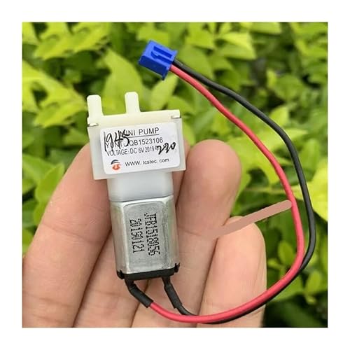 DC 5V 6V 030 electronic starter Aquarium Air Pump Air Pump Pump Diaphragm Pump 80Kpa CZAOINCU von CZAOINCU