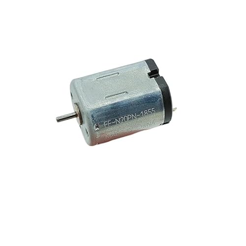 FF-N20PN-1855 N20 electronic starter DC1.5V 20000RPM High Speed Small 10mm*12mm electronic starter DIY Car AV CD DVD Player Electronic Lock CZAOINCU von CZAOINCU