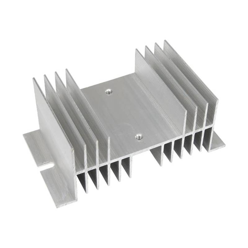 FHSW01-70 70 * 125 * 50 mm 60A single-phase solid state relay heat sink/radiator FHS-S60B CZAOINCU(2p) von CZAOINCU