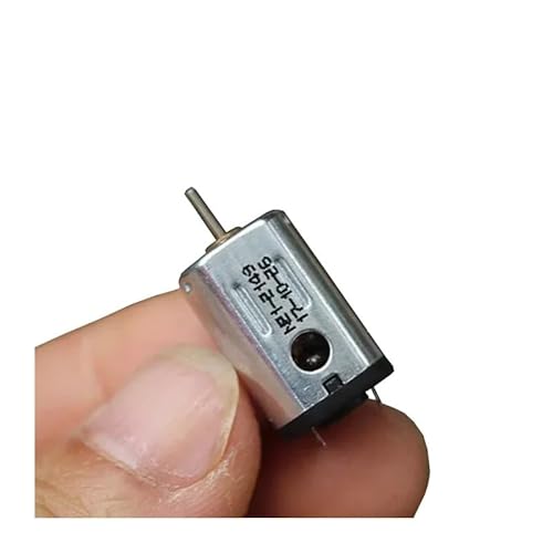 FK-N21 electronic starter DC 3.7V 31000RPM High Speed 10mm*12mm electronic starter Cooling Hole DIY RC Toy Car Boat CZAOINCU von CZAOINCU