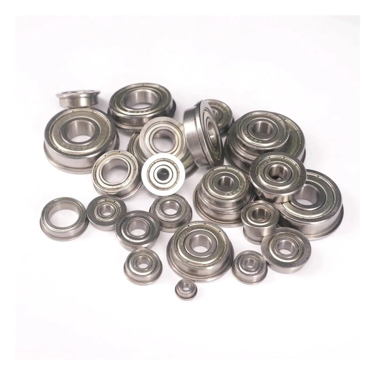 FR Series Metal Shielded/Rubber Seal Bearing FR2 FR3 FR4 FR5 FR6 FR8 FR188 FR144 FR168 FR1810 FR2-5ZZ CZAOINCU(ABEC3,FR144ZZ (10pcs)) von CZAOINCU