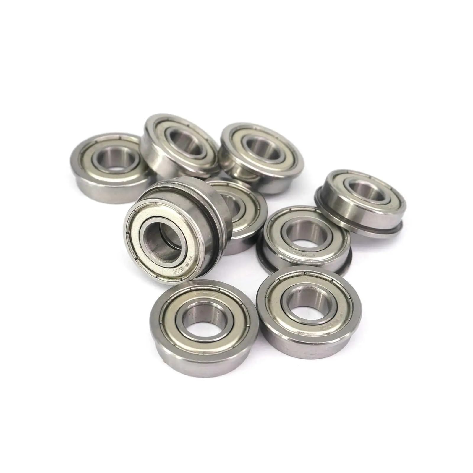 FR6ZZ 3/8" x7/8" x7.144mm ABEC1 Inch Bearing Shielded Deep Groove CZAOINCU von CZAOINCU