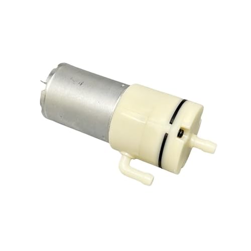 KPM27L 370 electronic starter DC 12V Air Pump Pump Negative Pressure Pump For Inflator Aquarium Fish Water Tank CZAOINCU von CZAOINCU