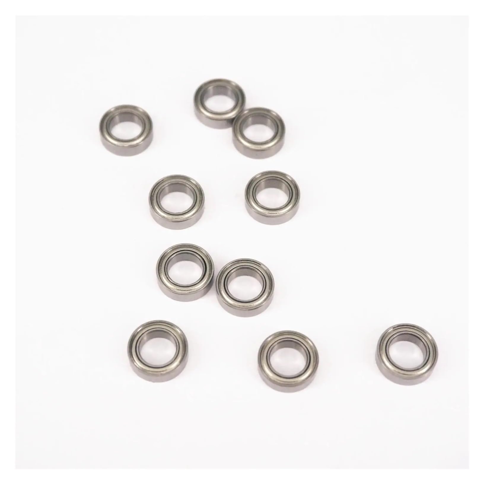 MR106ZZ 6x10x3mm P6 ABEC3 Deep Groove Ball Miniature Bearing Gcr15 CZAOINCU von CZAOINCU