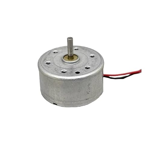 RF-300C-12180 300 electronic starter DC 1.5V 3V 3.7V 5V 6V 14000RPM High Speed 24mm Round Spindle electronic starter DIY Solar Power Fan Model CZAOINCU von CZAOINCU