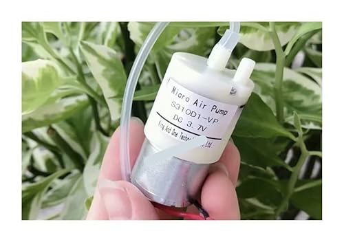 RF-310 DC 3V 3.7V 5V Air Pump Vacuum Negative Pressure Self-priming Suction Pump For Aquarium CZAOINCU von CZAOINCU