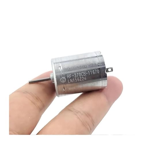 RF-370CB-11670 RF-370 electronic starter DC 12V 18V 24V 6000RPM 24MM Precious Metal Brush electronic starter DIY Car Door Window Actuator CZAOINCU von CZAOINCU