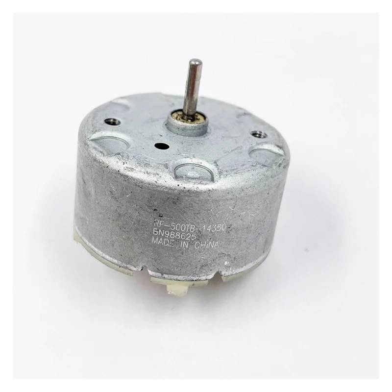 RF-500TB-14350 DC electronic starter 6V 9V 12V 9000RPM 32mm OD Round electronic starter CZAOINCU von CZAOINCU