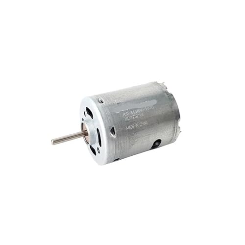 RS-365SV-1870 365 electronic starter DC 12V 18V 19400RPM High Speed 28mm electronic starter 2.3mm Shaft DIY Hair Drier Toy CZAOINCU von CZAOINCU